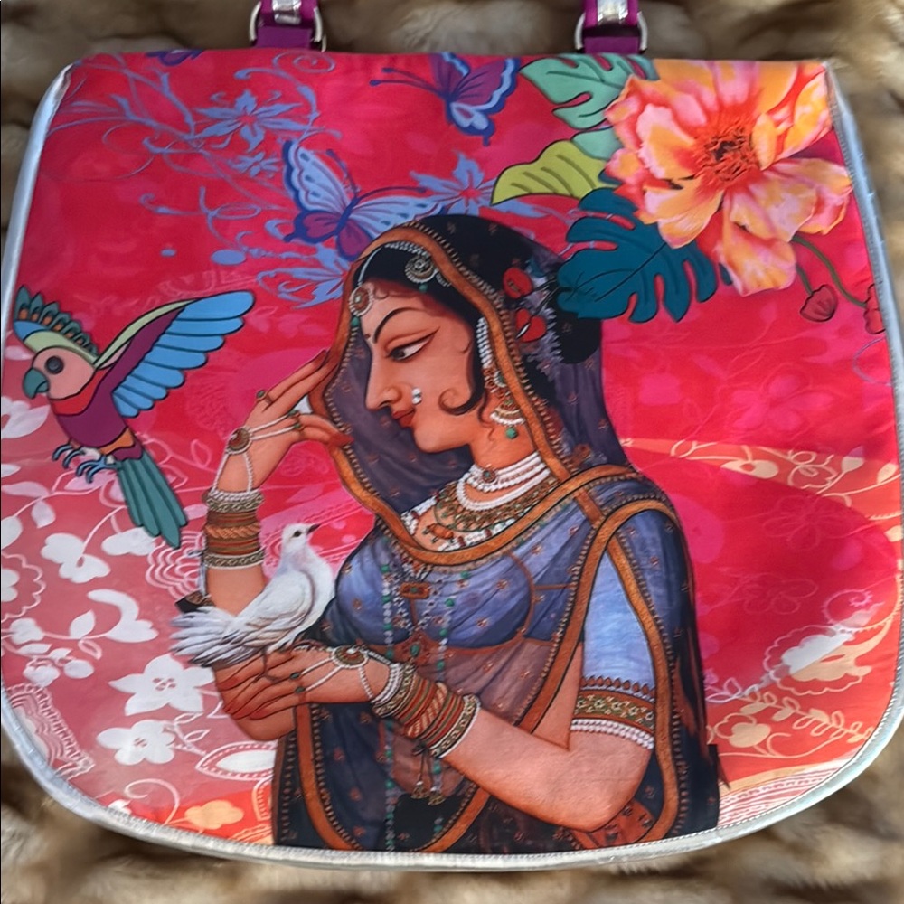 Brand new Colorful Artistic Tote Bag